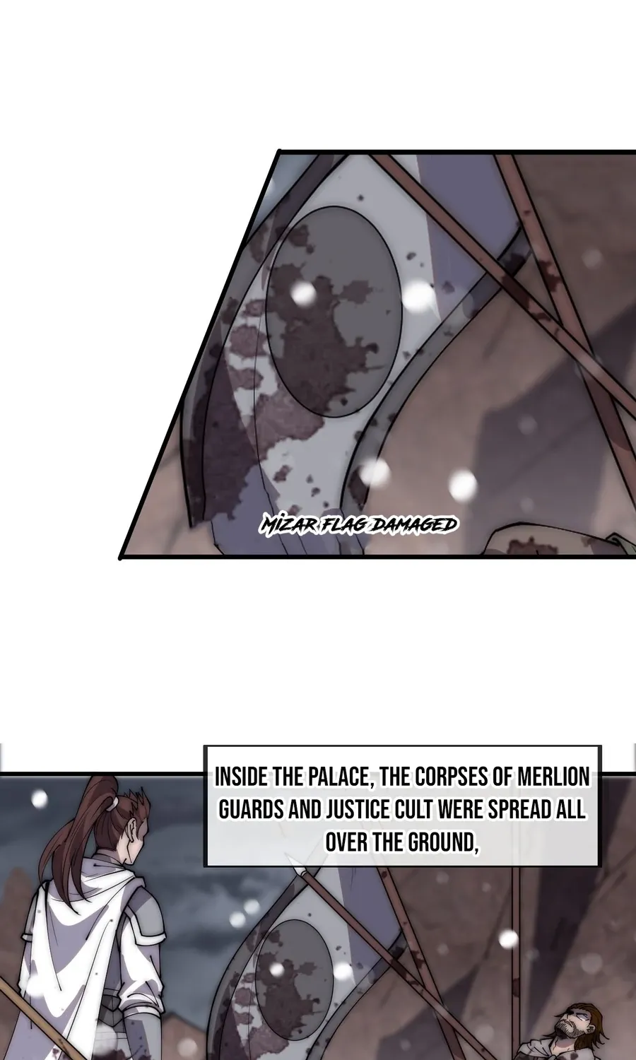 It Starts With A Mountain Kainu Manga Chapter 433 Page 47