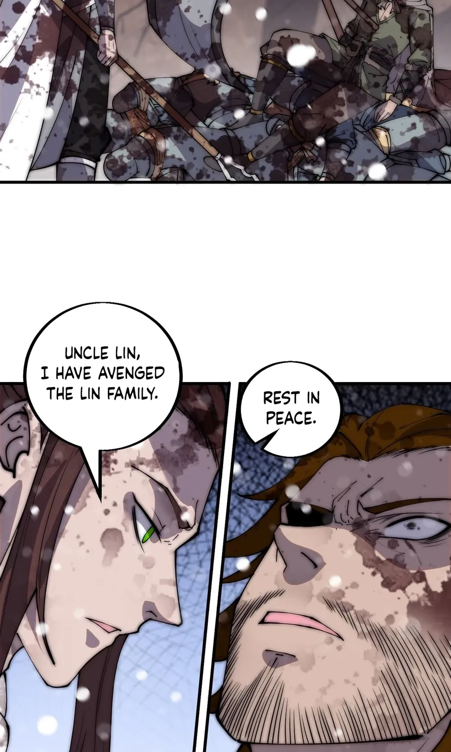 It Starts With A Mountain Kainu Manga Chapter 433 Page 48