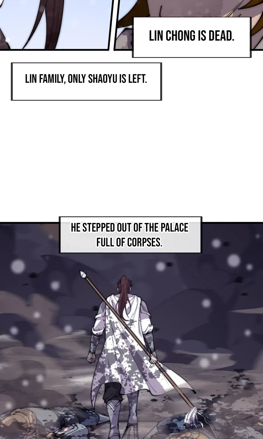It Starts With A Mountain Kainu Manga Chapter 433 Page 49
