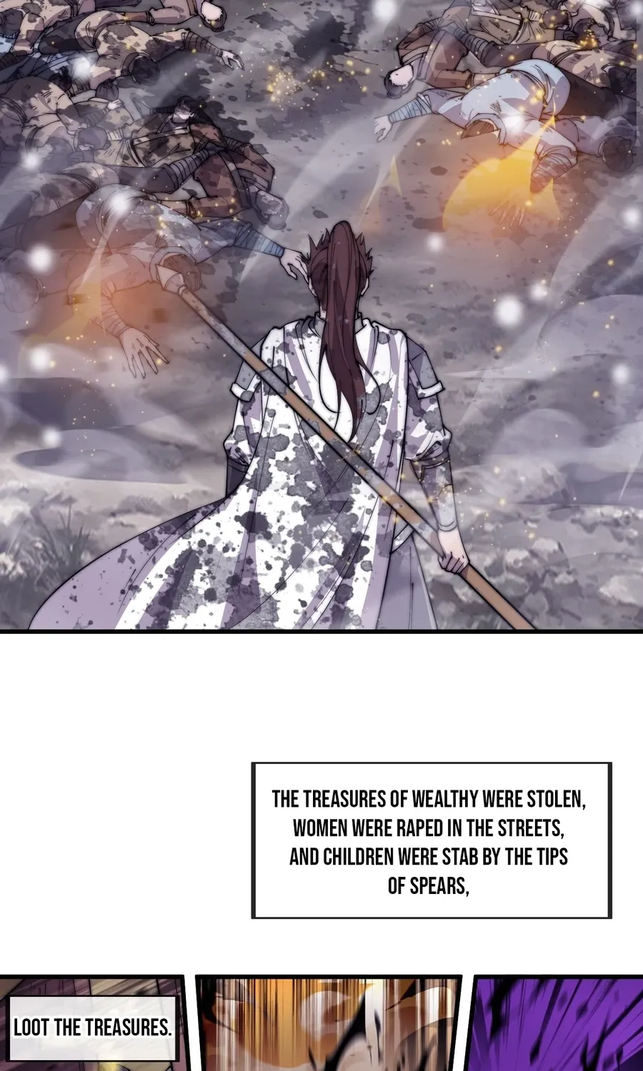 It Starts With A Mountain Kainu Manga Chapter 433 Page 56