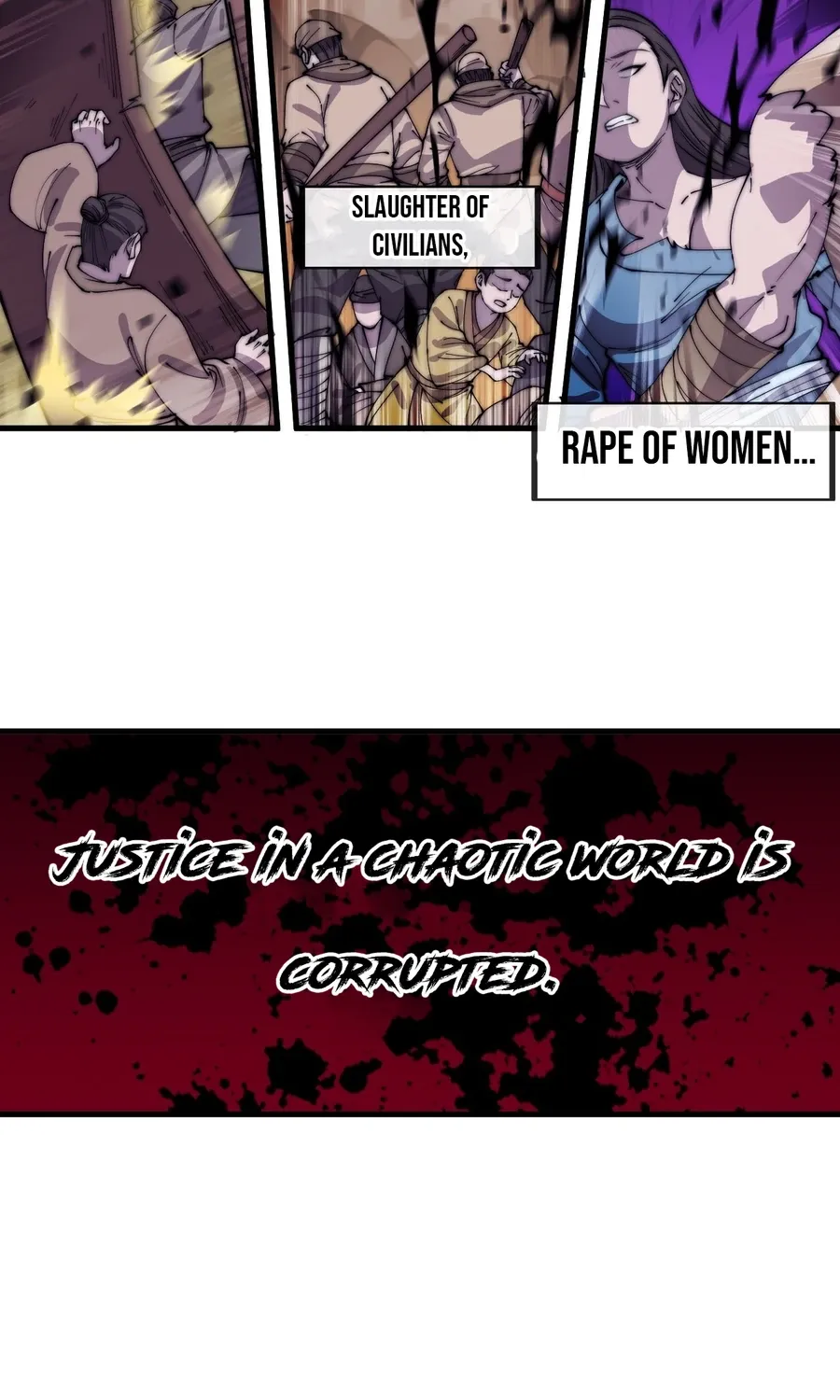 It Starts With A Mountain Kainu Manga Chapter 433 Page 57