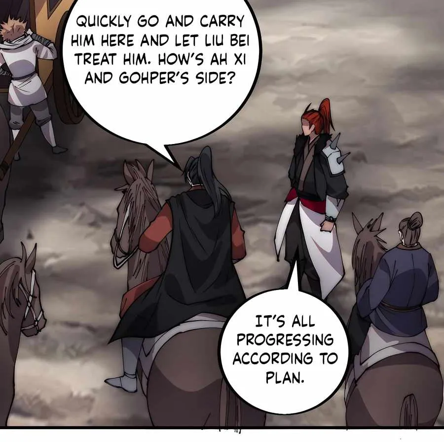 It Starts With A Mountain Kainu Manga Chapter 432 Page 34