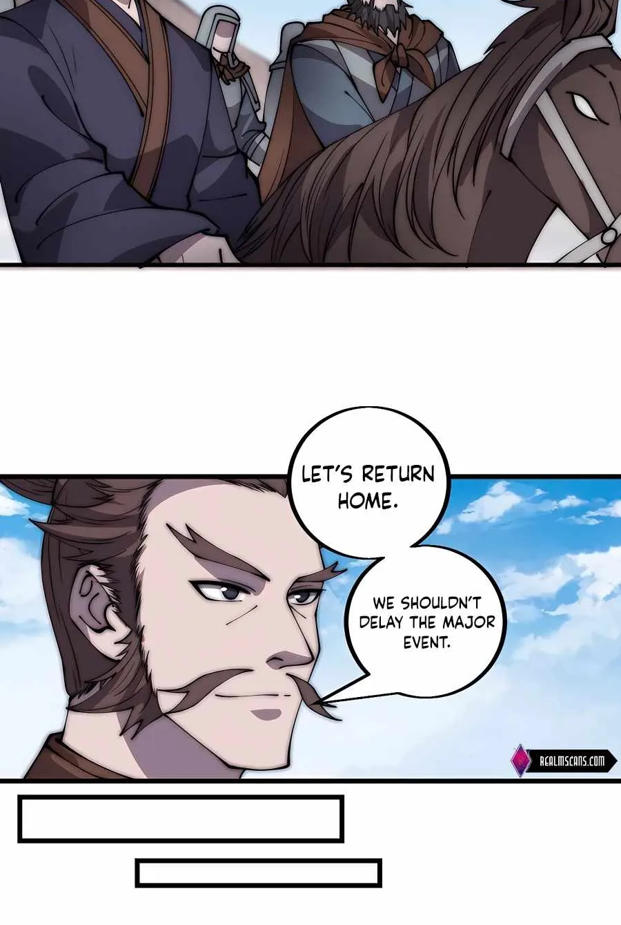 It Starts With A Mountain Kainu Manga Chapter 432 Page 37