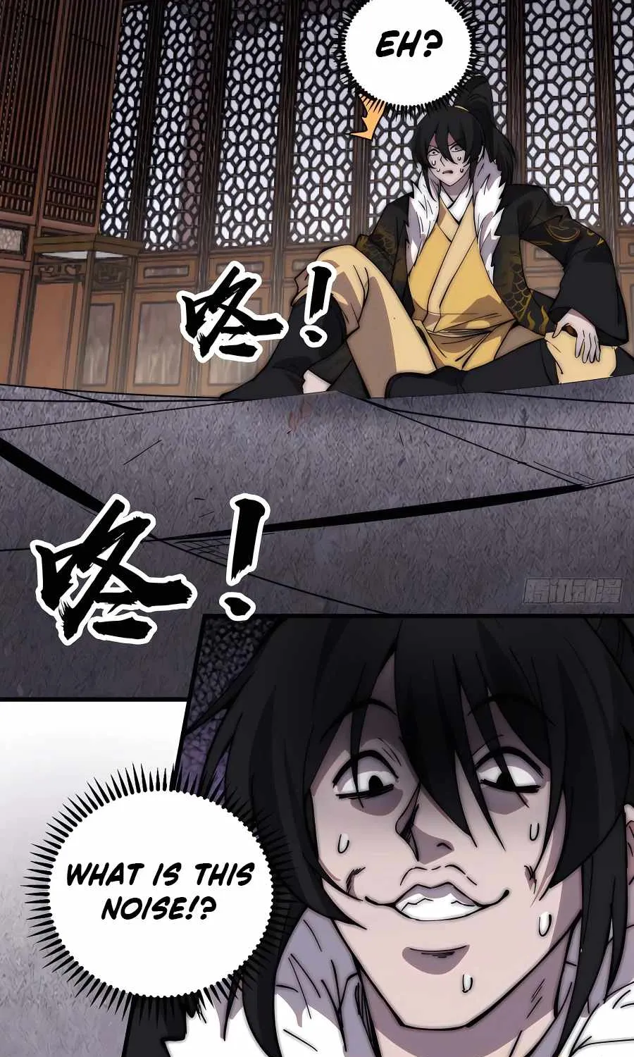 It Starts With A Mountain Kainu Manga Chapter 432 Page 44