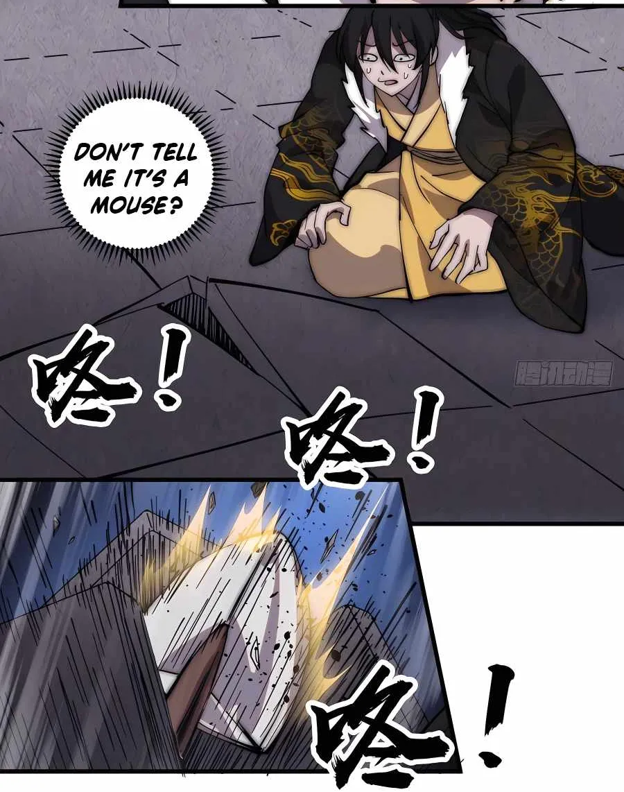 It Starts With A Mountain Kainu Manga Chapter 432 Page 45