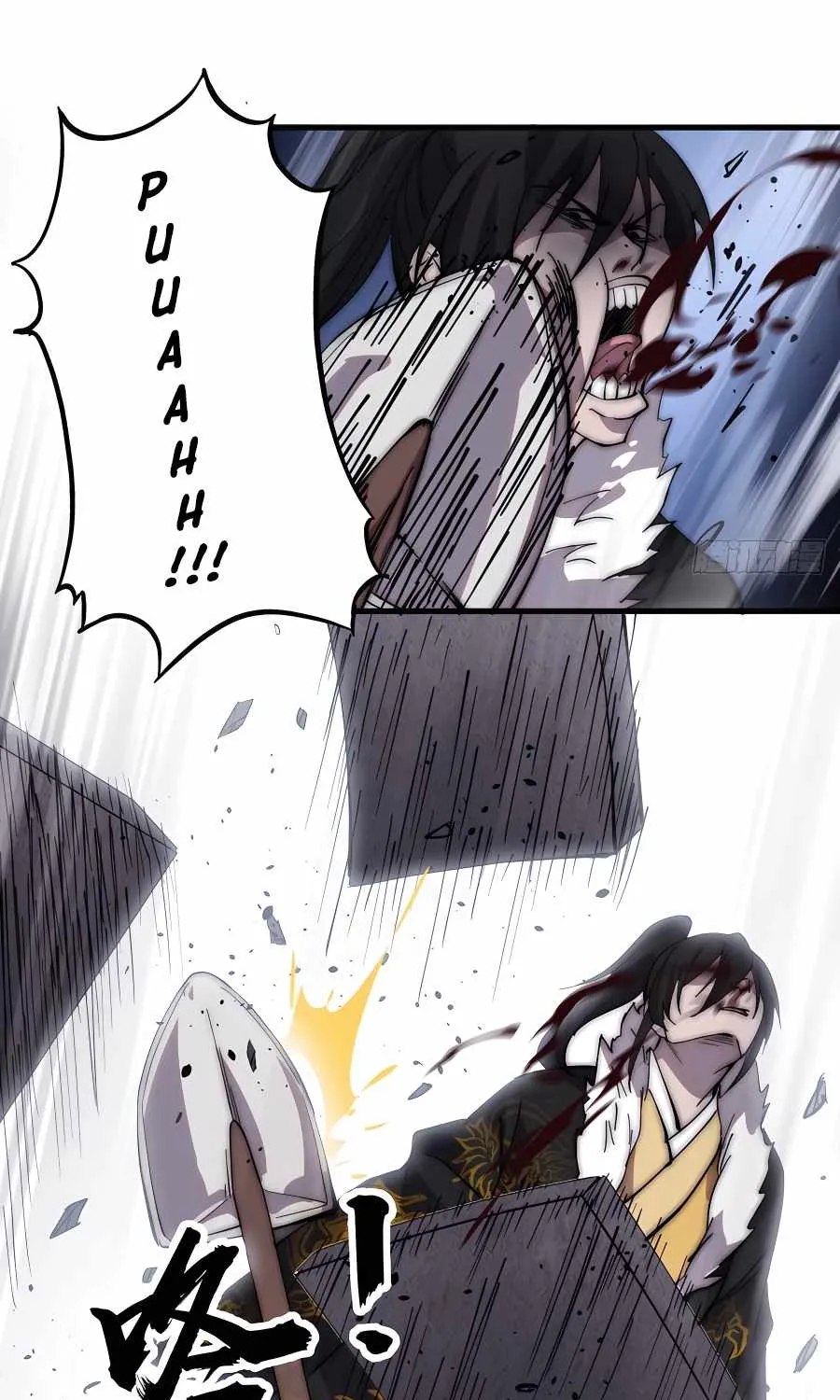 It Starts With A Mountain Kainu Manga Chapter 432 Page 46
