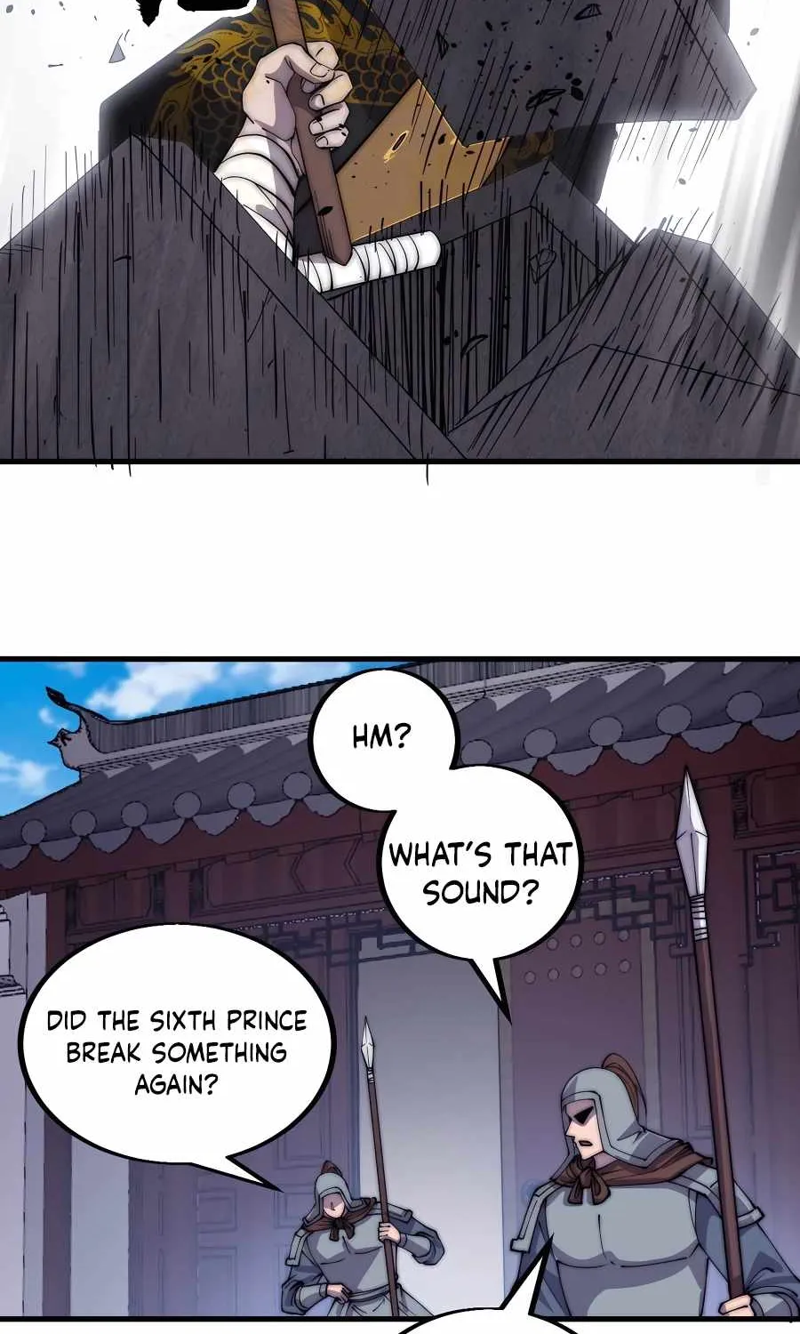 It Starts With A Mountain Kainu Manga Chapter 432 Page 47