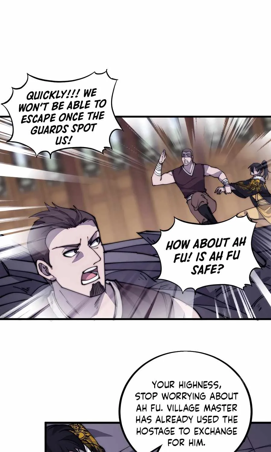 It Starts With A Mountain Kainu Manga Chapter 432 Page 54