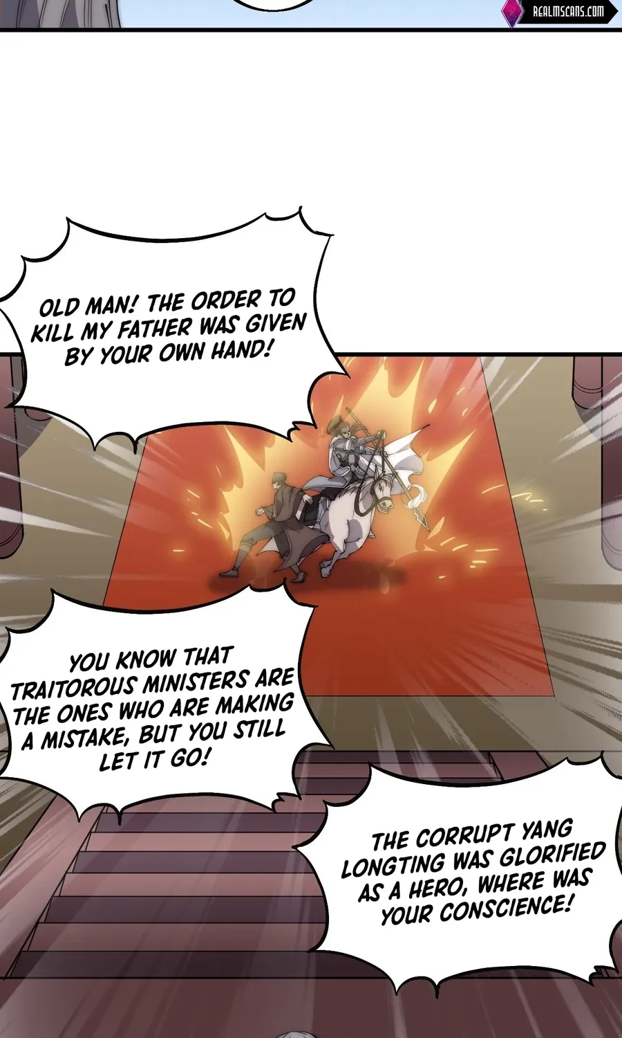 It Starts With A Mountain Kainu Manga Chapter 431 Page 7