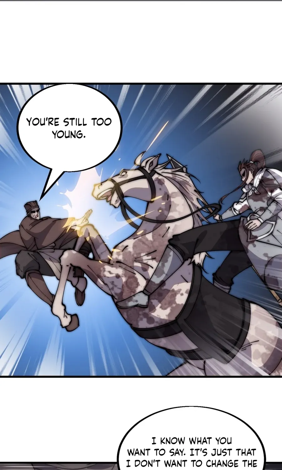It Starts With A Mountain Kainu Manga Chapter 431 Page 14