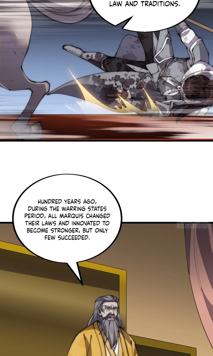 It Starts With A Mountain Kainu Manga Chapter 431 Page 15