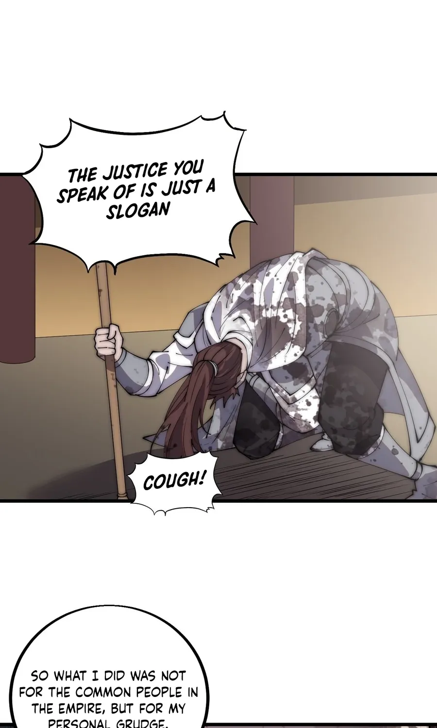 It Starts With A Mountain Kainu Manga Chapter 431 Page 19