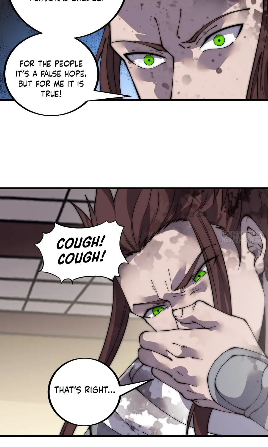 It Starts With A Mountain Kainu Manga Chapter 431 Page 20