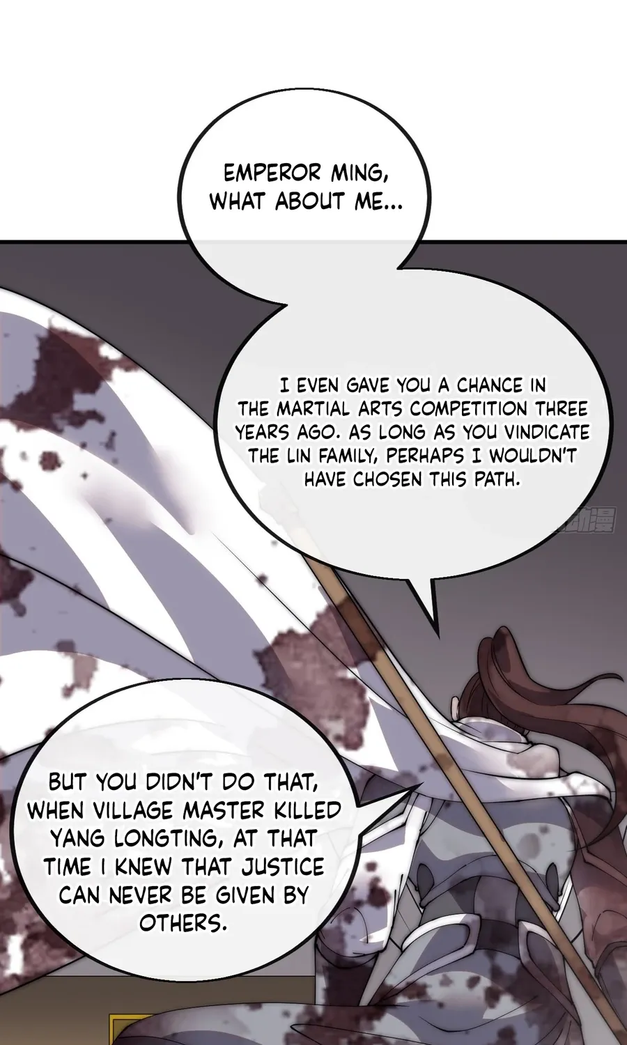 It Starts With A Mountain Kainu Manga Chapter 431 Page 23