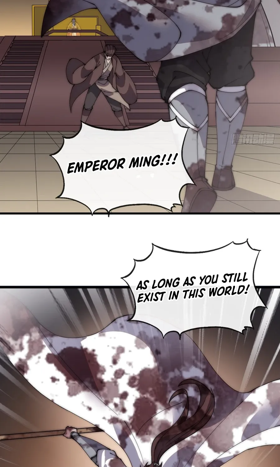 It Starts With A Mountain Kainu Manga Chapter 431 Page 24