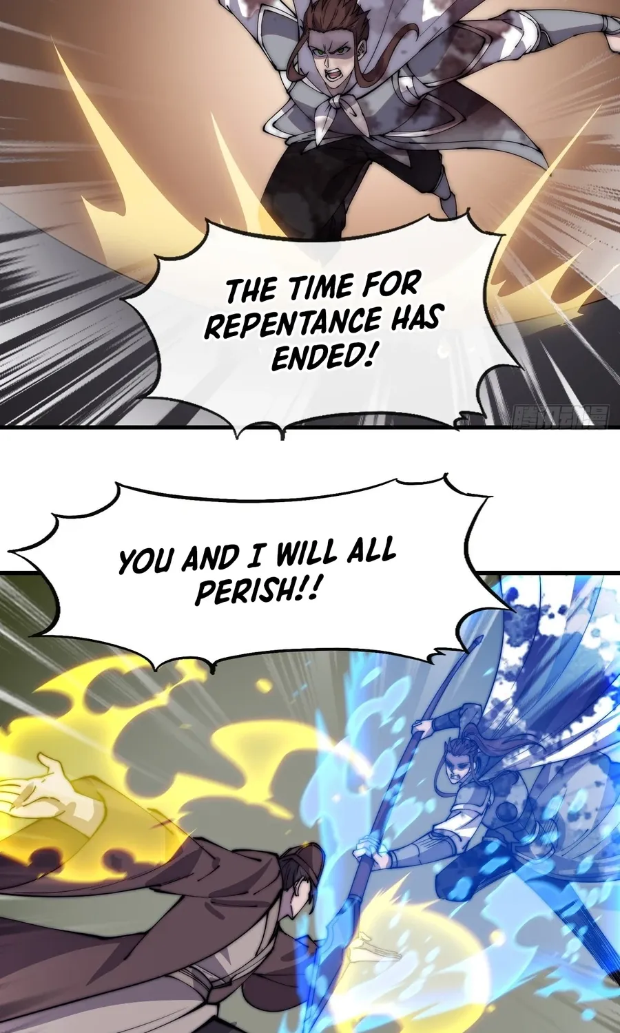 It Starts With A Mountain Kainu Manga Chapter 431 Page 25