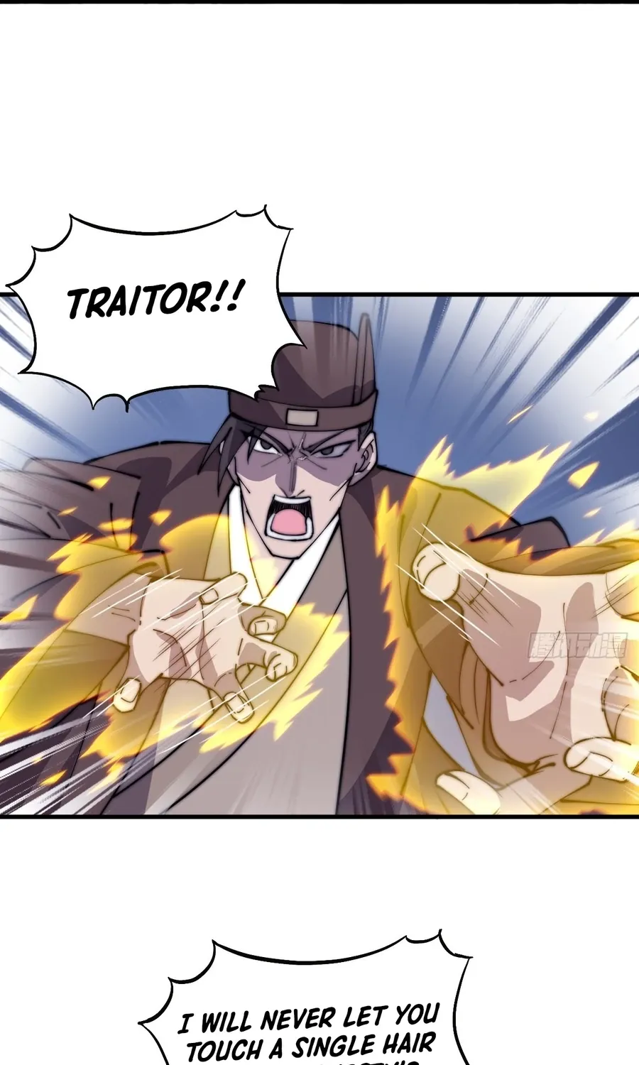 It Starts With A Mountain Kainu Manga Chapter 431 Page 27