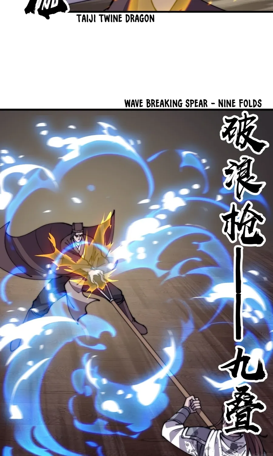It Starts With A Mountain Kainu Manga Chapter 431 Page 29