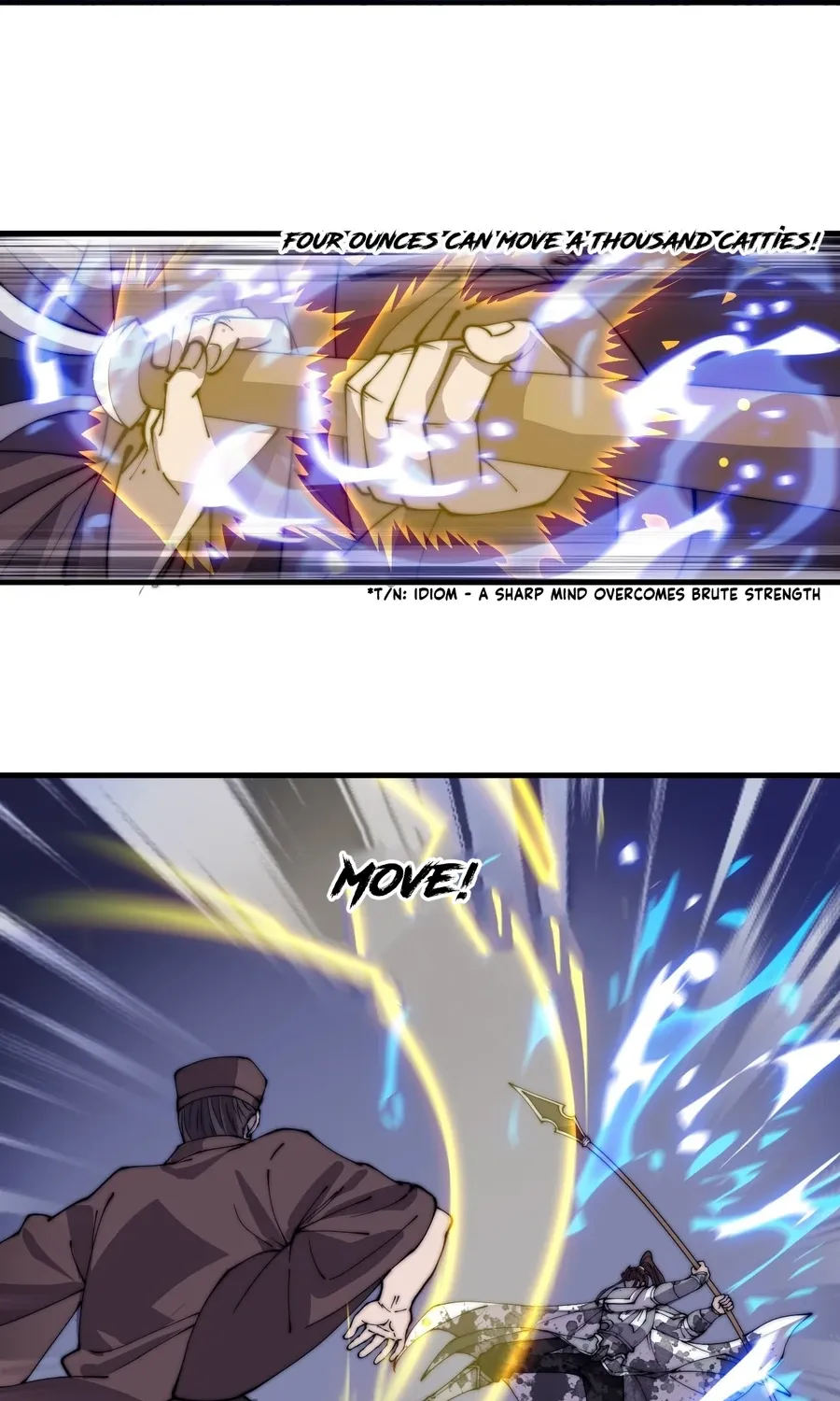 It Starts With A Mountain Kainu Manga Chapter 431 Page 31