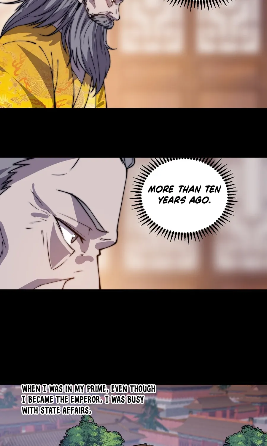It Starts With A Mountain Kainu Manga Chapter 431 Page 36