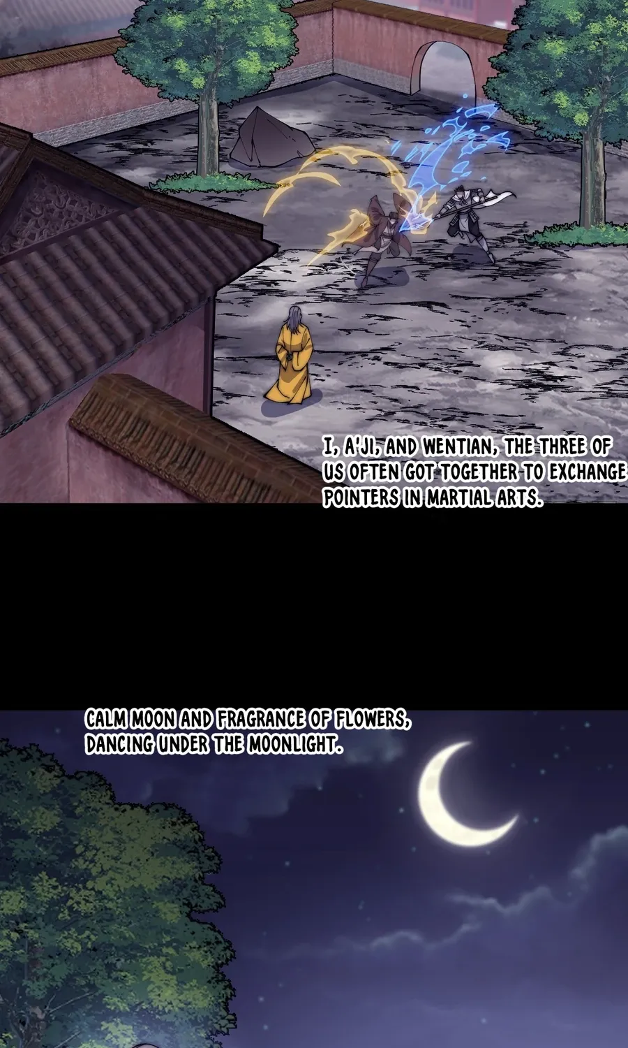 It Starts With A Mountain Kainu Manga Chapter 431 Page 37