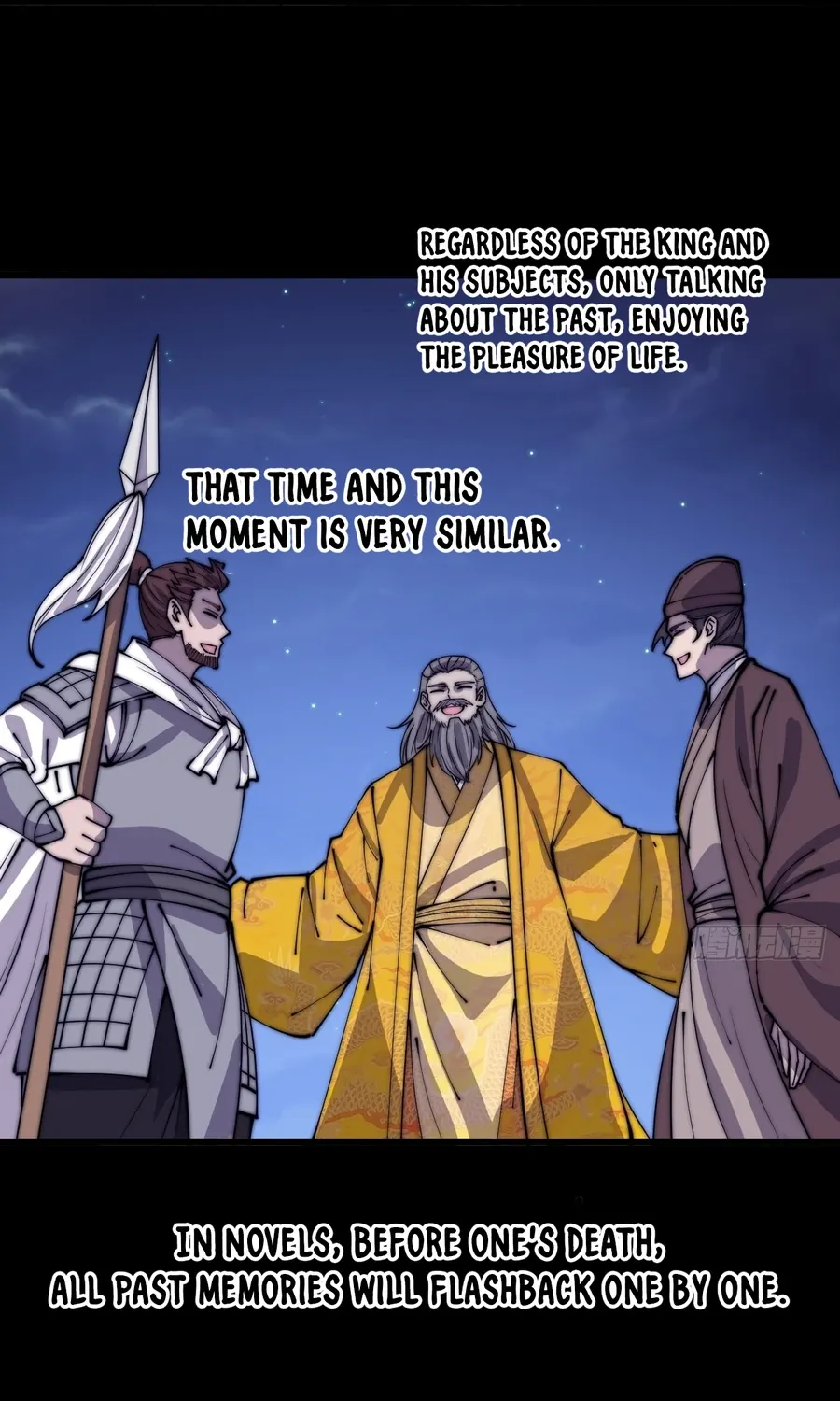 It Starts With A Mountain Kainu Manga Chapter 431 Page 39