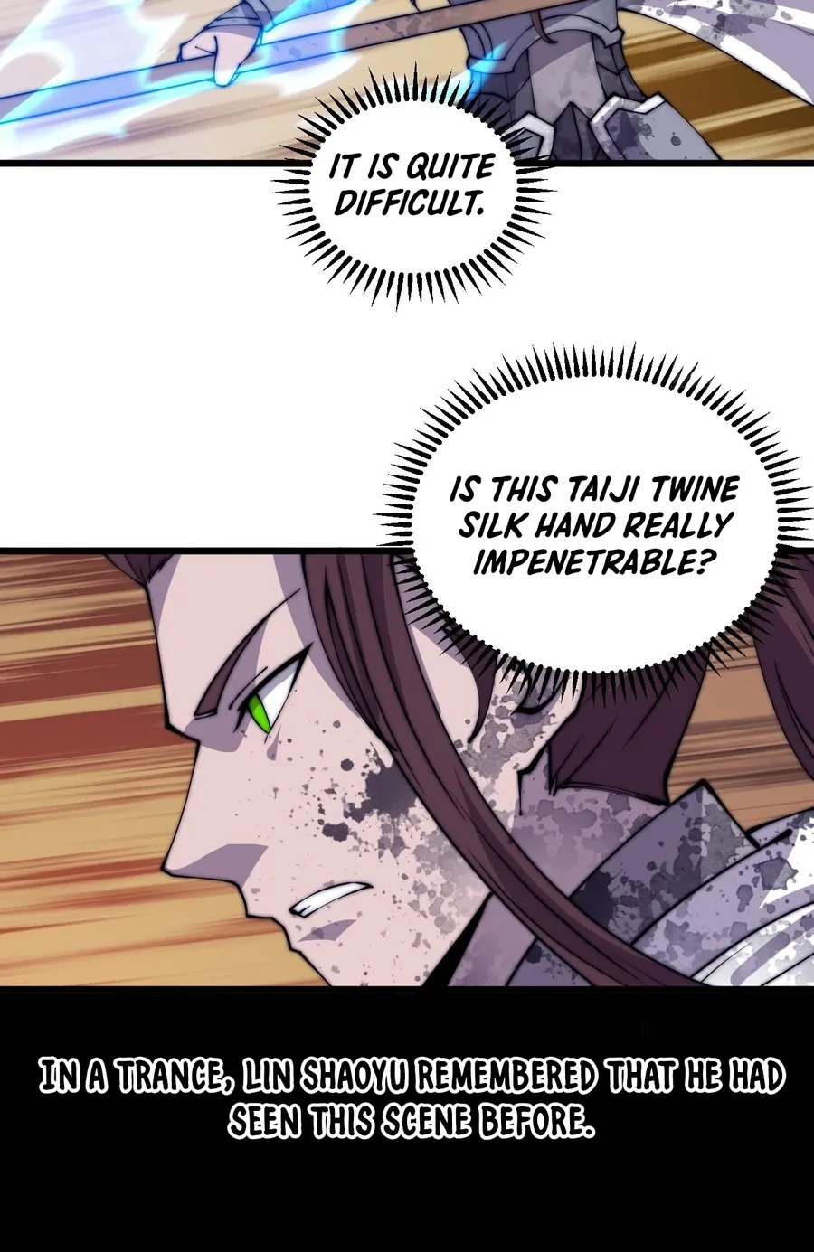 It Starts With A Mountain Kainu Manga Chapter 431 Page 41