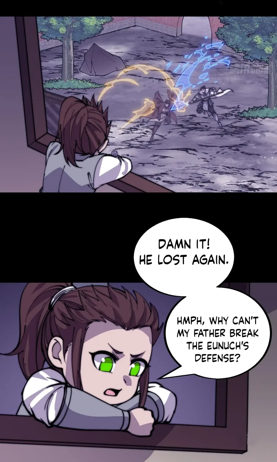 It Starts With A Mountain Kainu Manga Chapter 431 Page 42