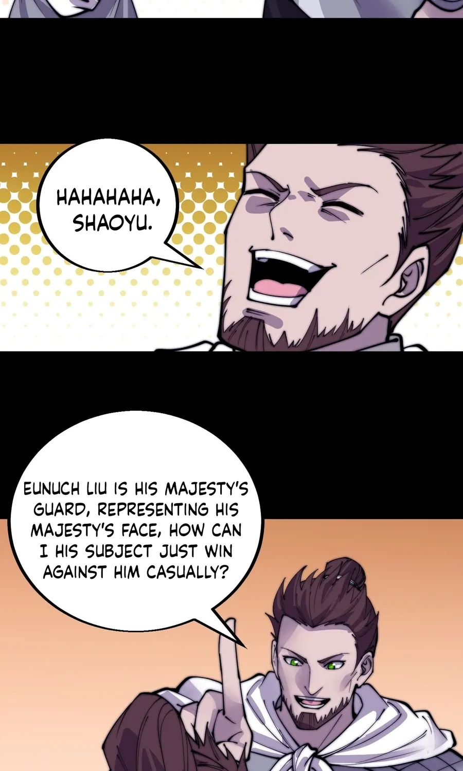 It Starts With A Mountain Kainu Manga Chapter 431 Page 44