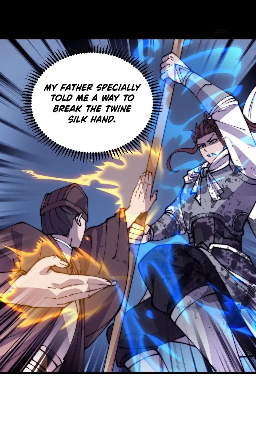 It Starts With A Mountain Kainu Manga Chapter 431 Page 46