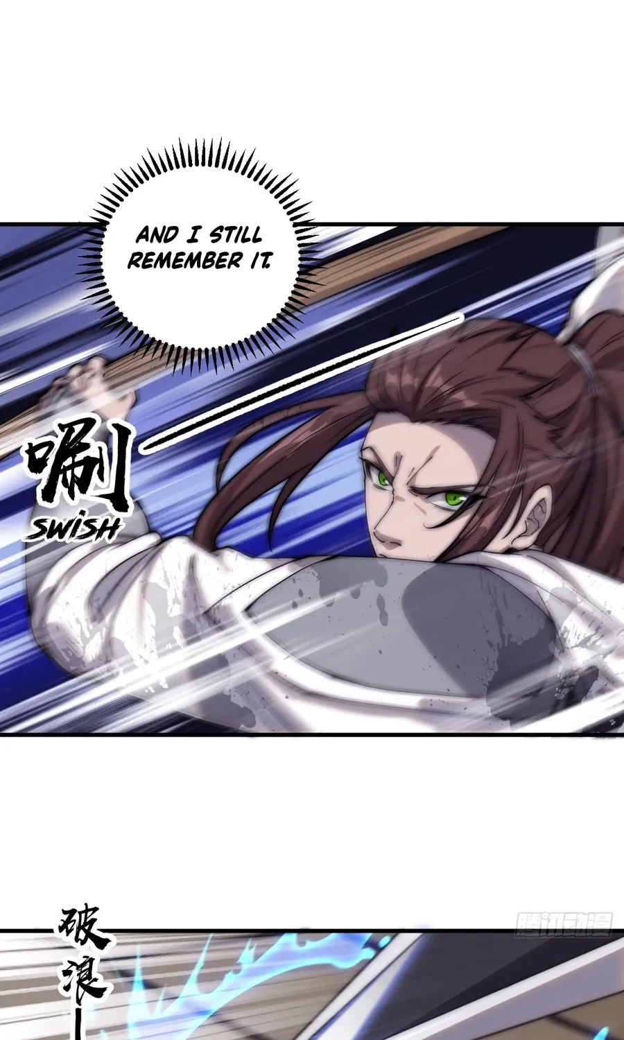 It Starts With A Mountain Kainu Manga Chapter 431 Page 47