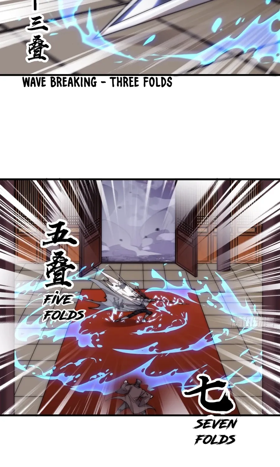 It Starts With A Mountain Kainu Manga Chapter 431 Page 48