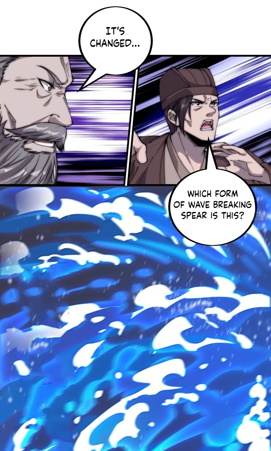 It Starts With A Mountain Kainu Manga Chapter 431 Page 50
