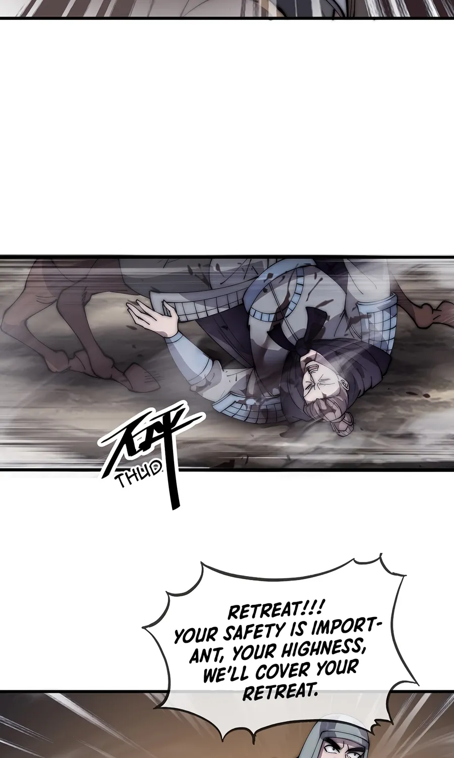 It Starts With A Mountain Kainu Manga Chapter 428 Page 11