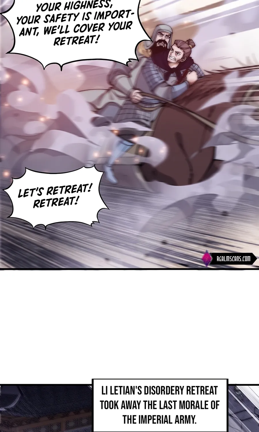 It Starts With A Mountain Kainu Manga Chapter 428 Page 14