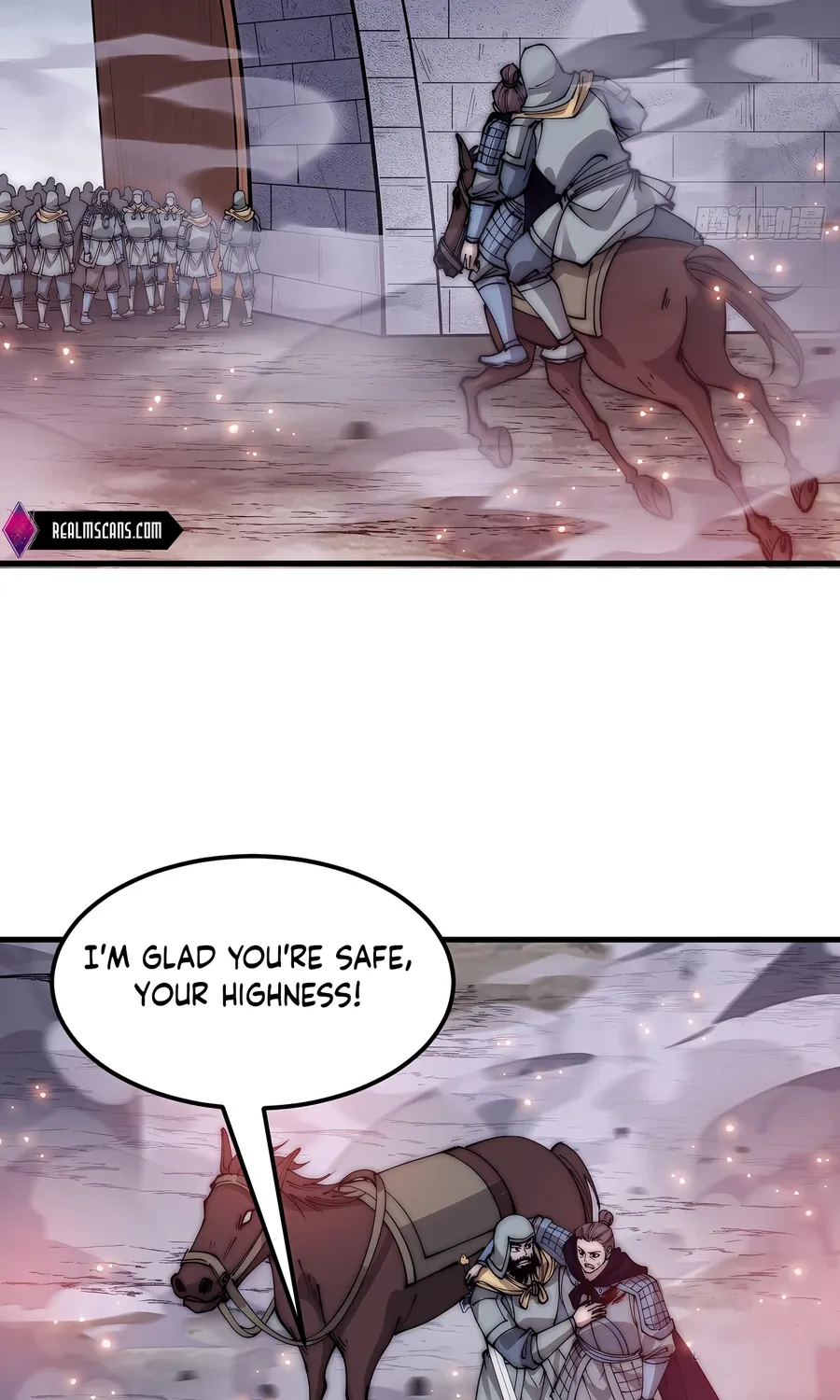 It Starts With A Mountain Kainu Manga Chapter 428 Page 20