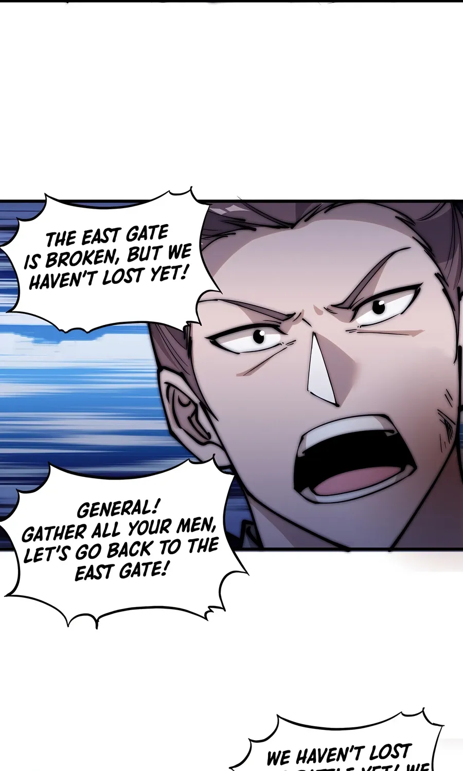 It Starts With A Mountain Kainu Manga Chapter 428 Page 22