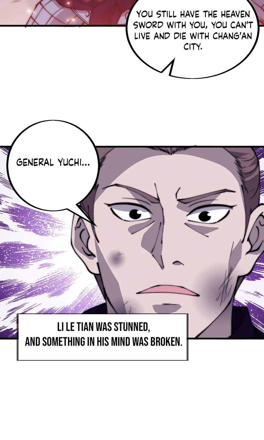 It Starts With A Mountain Kainu Manga Chapter 428 Page 26