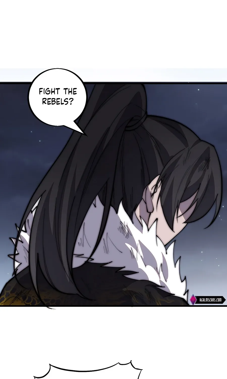 It Starts With A Mountain Kainu Manga Chapter 427 Page 8