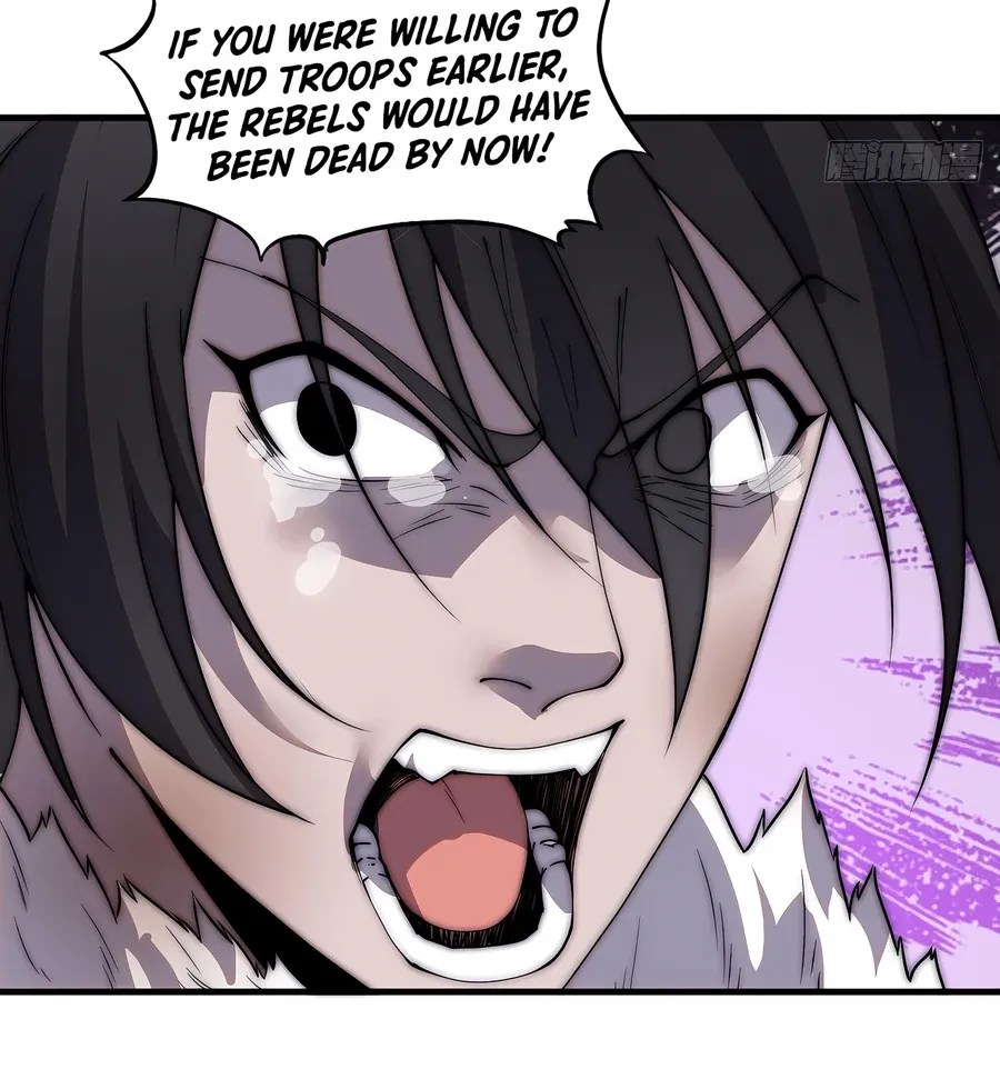 It Starts With A Mountain Kainu Manga Chapter 427 Page 9
