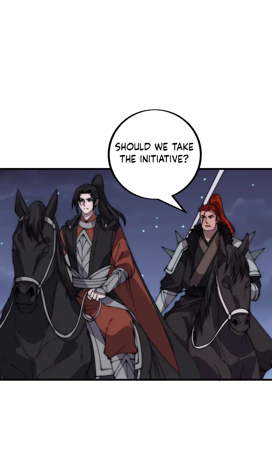 It Starts With A Mountain Kainu Manga Chapter 427 Page 14