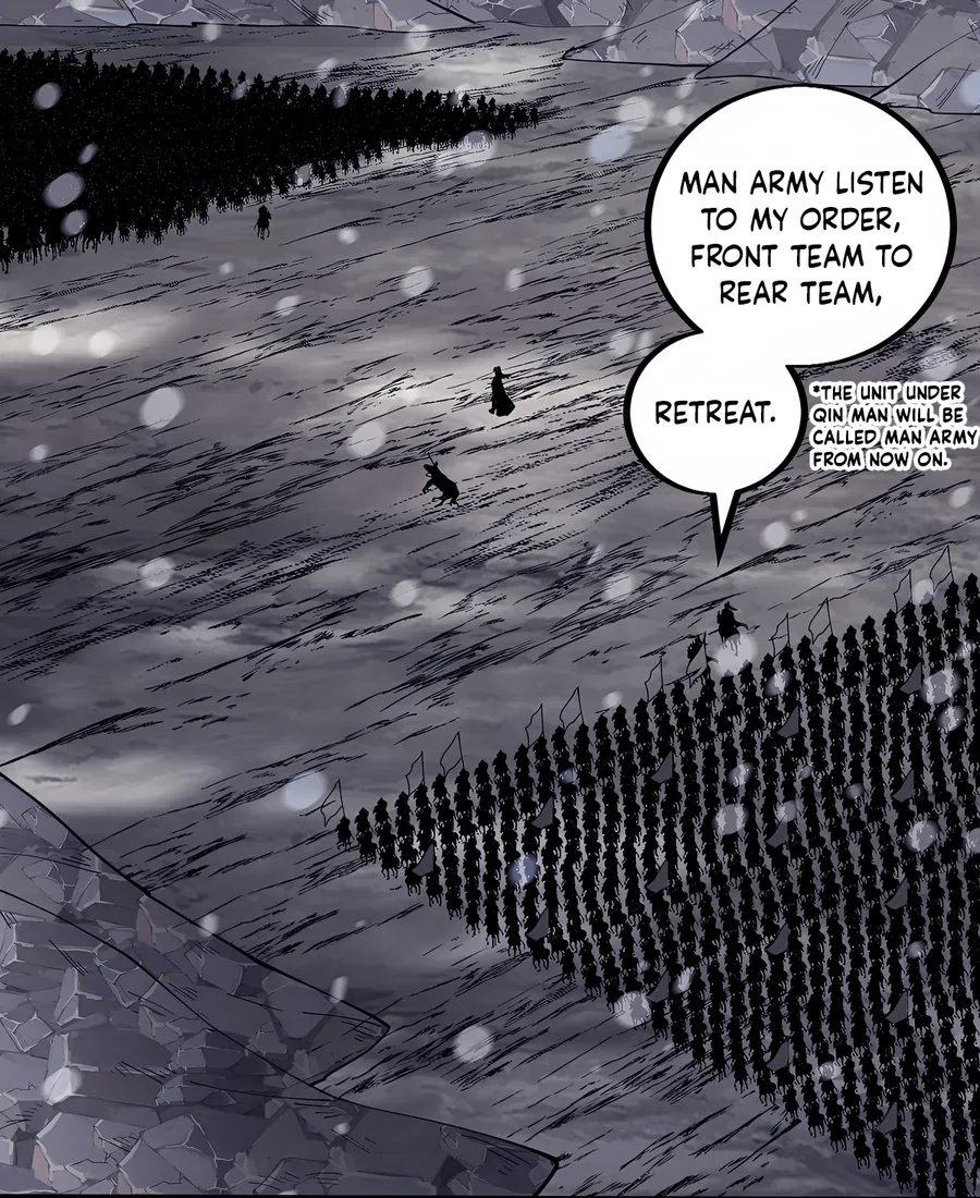It Starts With A Mountain Kainu Manga Chapter 427 Page 24