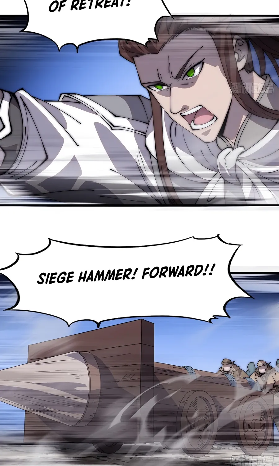 It Starts With A Mountain Kainu Manga Chapter 427 Page 43