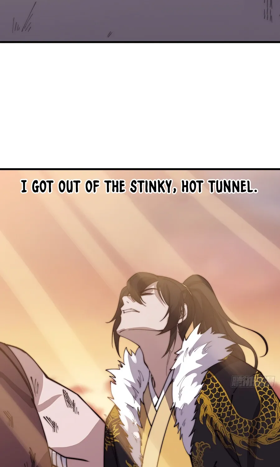 It Starts With A Mountain Kainu Manga Chapter 425 Page 8
