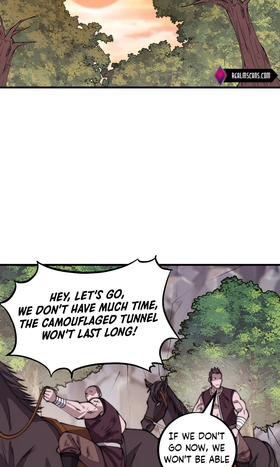 It Starts With A Mountain Kainu Manga Chapter 425 Page 10