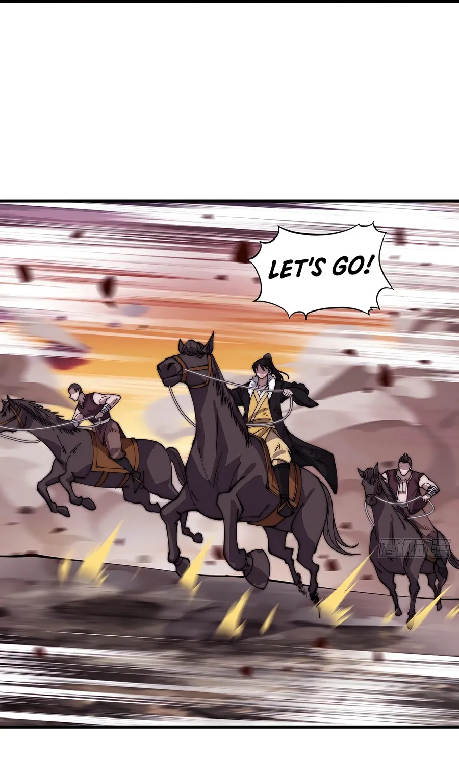 It Starts With A Mountain Kainu Manga Chapter 425 Page 12