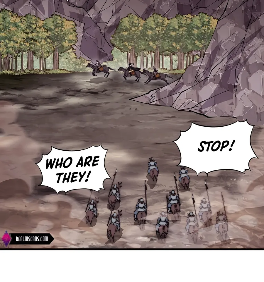 It Starts With A Mountain Kainu Manga Chapter 425 Page 14
