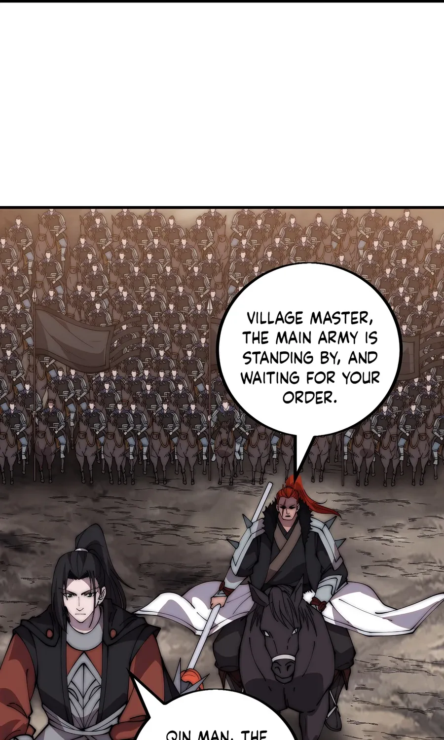 It Starts With A Mountain Kainu Manga Chapter 425 Page 22