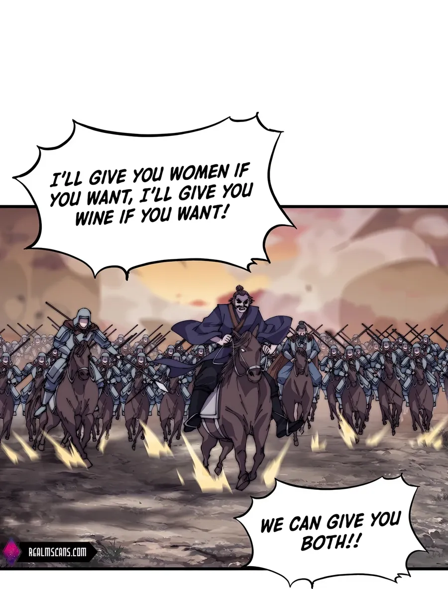 It Starts With A Mountain Kainu Manga Chapter 425 Page 28