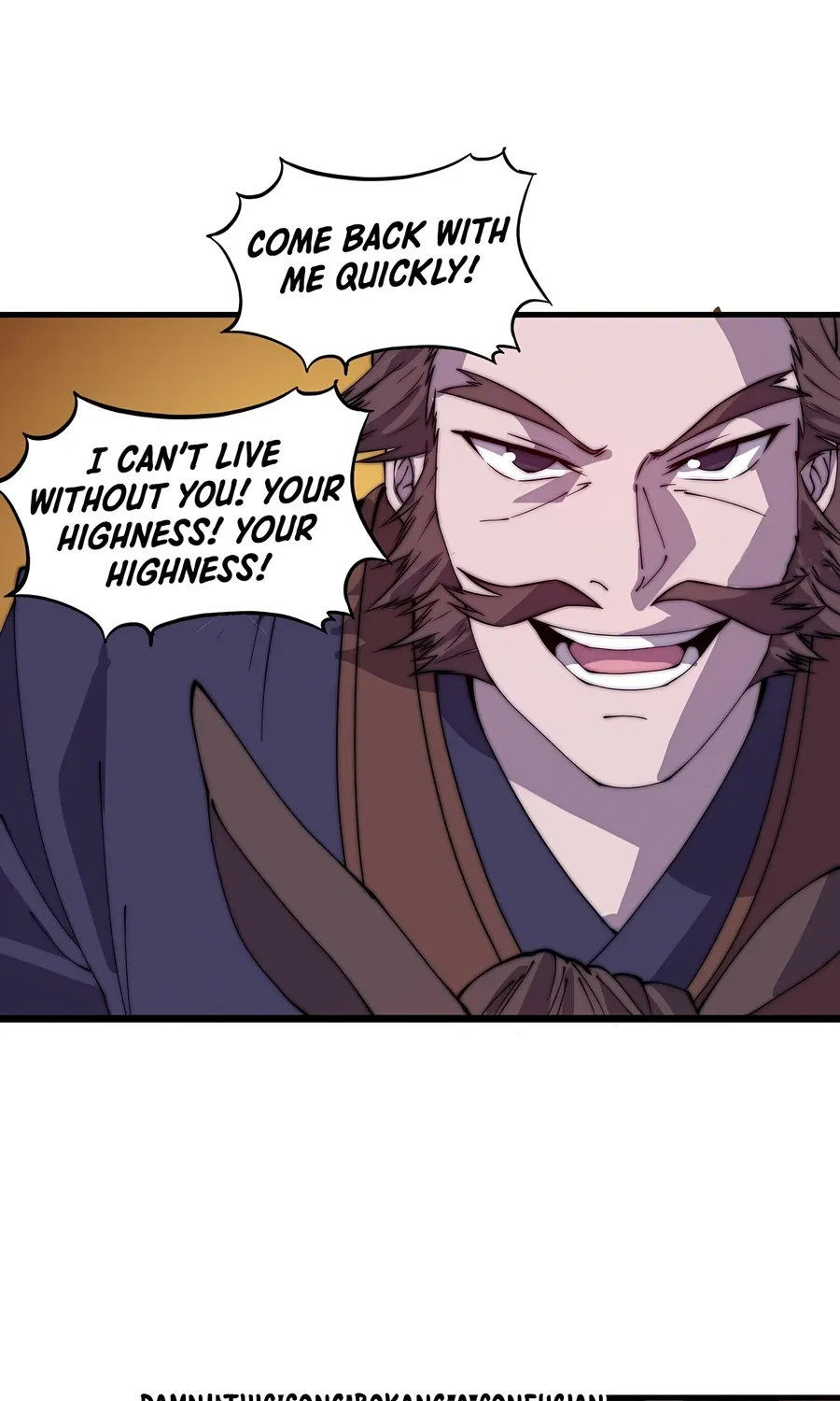 It Starts With A Mountain Kainu Manga Chapter 425 Page 29